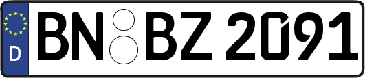 BN-BZ2091
