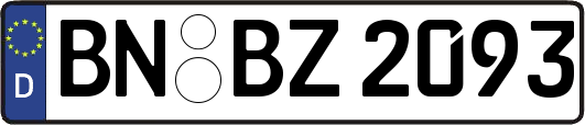BN-BZ2093