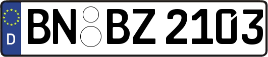 BN-BZ2103