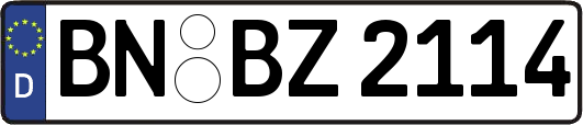 BN-BZ2114