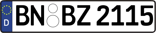 BN-BZ2115