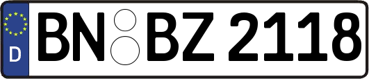 BN-BZ2118