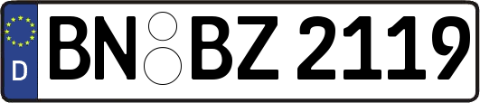 BN-BZ2119