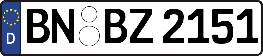 BN-BZ2151