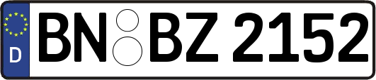 BN-BZ2152
