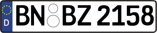 BN-BZ2158