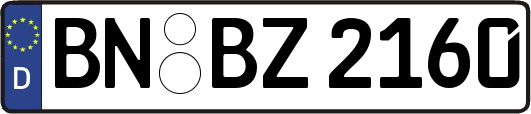 BN-BZ2160