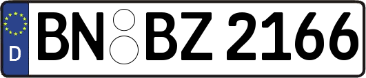 BN-BZ2166