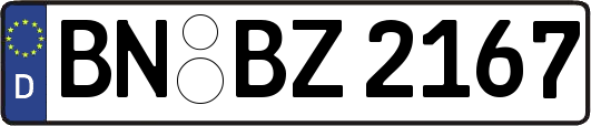 BN-BZ2167