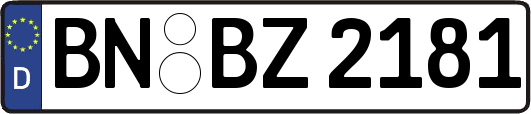 BN-BZ2181