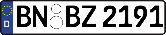 BN-BZ2191