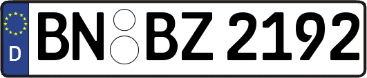 BN-BZ2192