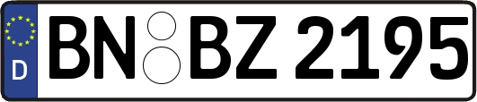 BN-BZ2195