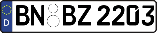 BN-BZ2203