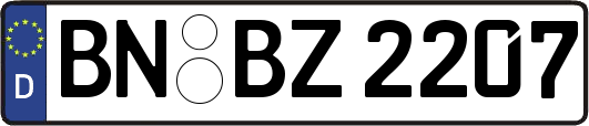 BN-BZ2207