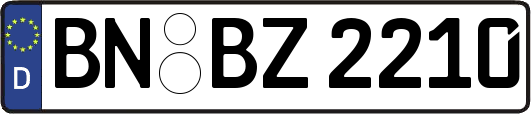 BN-BZ2210