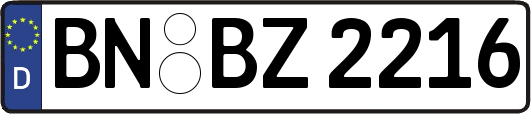BN-BZ2216