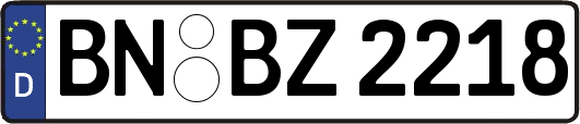 BN-BZ2218