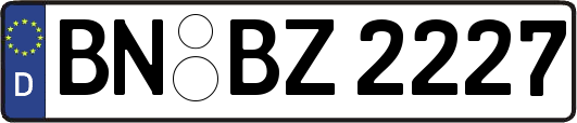 BN-BZ2227