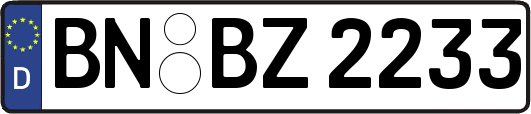 BN-BZ2233