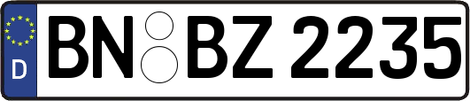 BN-BZ2235