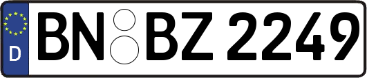 BN-BZ2249
