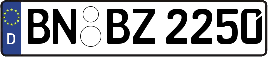 BN-BZ2250