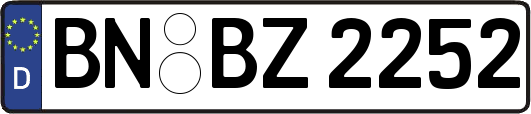 BN-BZ2252