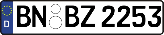 BN-BZ2253