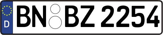 BN-BZ2254