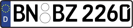 BN-BZ2260