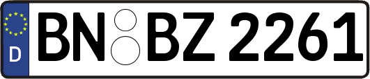 BN-BZ2261