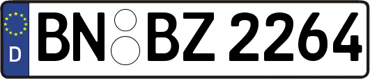 BN-BZ2264