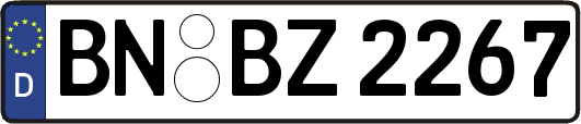 BN-BZ2267