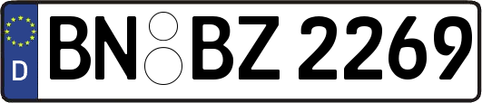BN-BZ2269