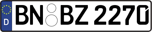 BN-BZ2270