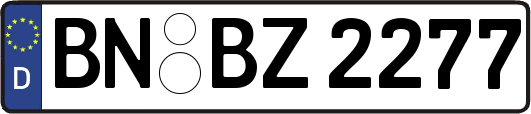 BN-BZ2277