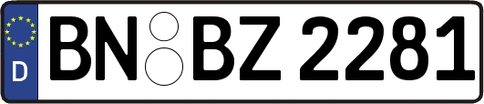 BN-BZ2281