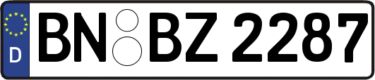 BN-BZ2287
