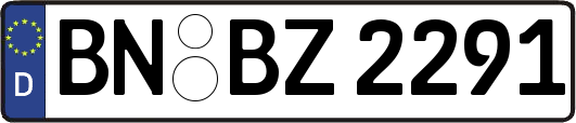 BN-BZ2291