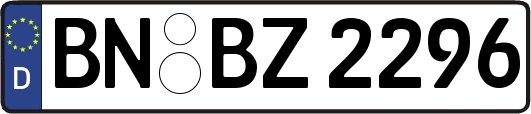 BN-BZ2296