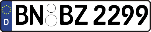 BN-BZ2299