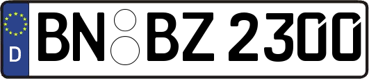 BN-BZ2300