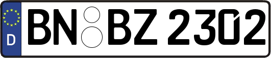 BN-BZ2302