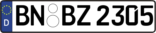 BN-BZ2305