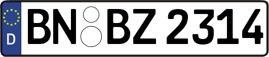BN-BZ2314