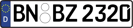 BN-BZ2320