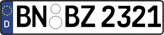 BN-BZ2321