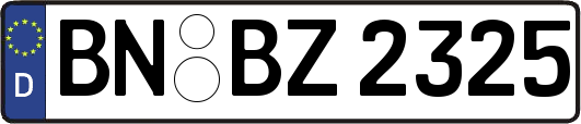 BN-BZ2325