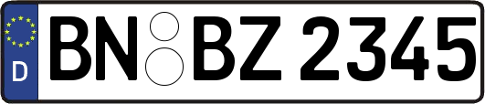 BN-BZ2345